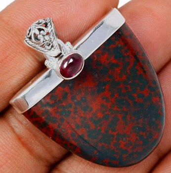 sieraden edelsteen zilver oorbellen hanger ketting 099